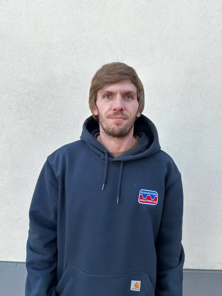 Aaron Hartzheim - Lead Installer
