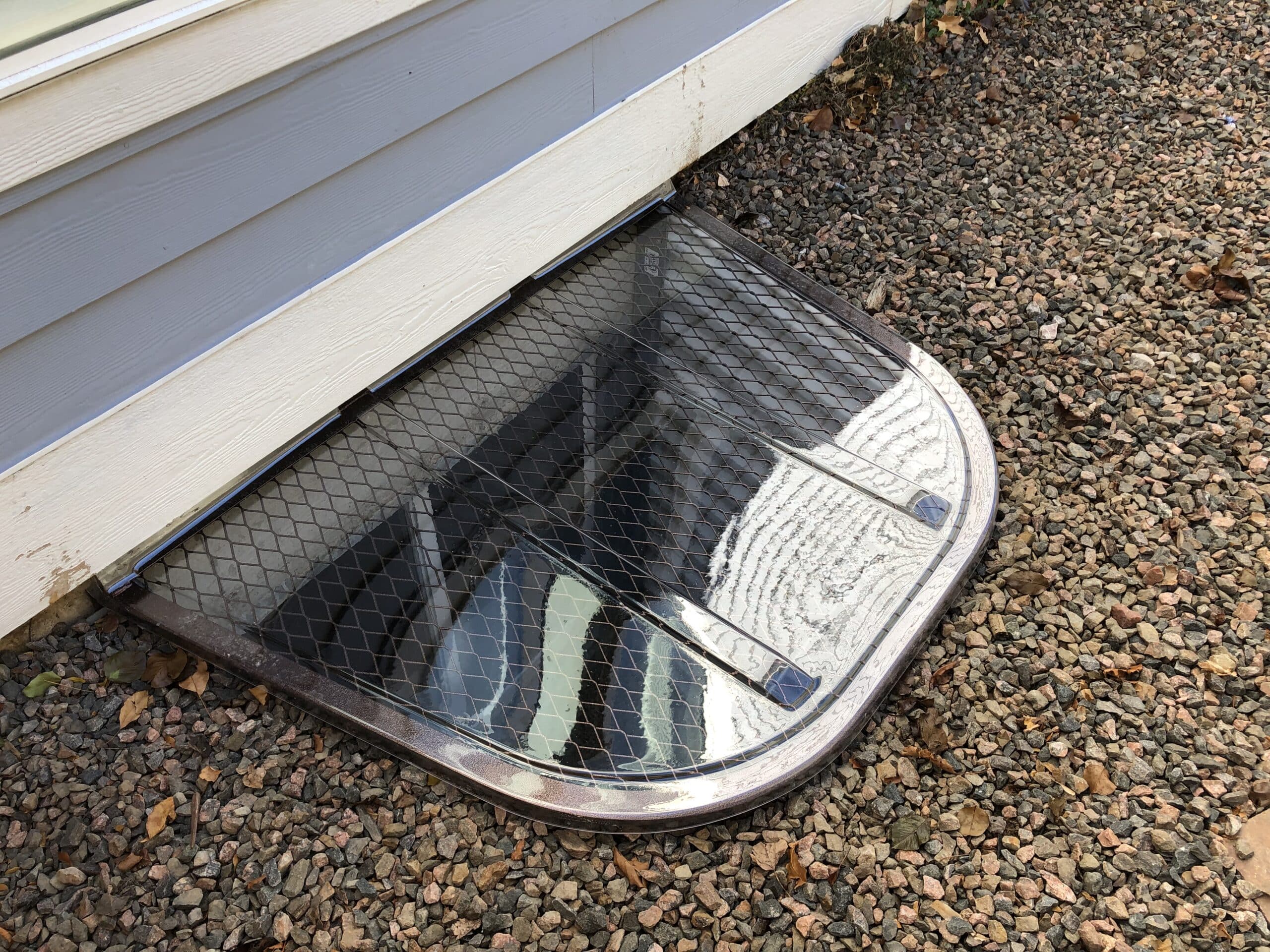 Window Well Replacement Fort Collins CO