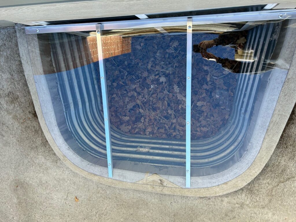 Window well company in Fort Collins, CO
