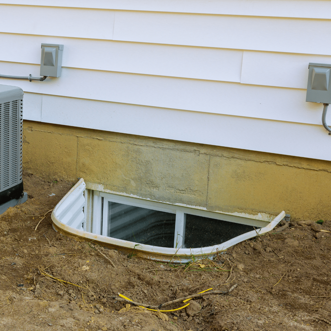 Window well replacement in Fort Collins, CO