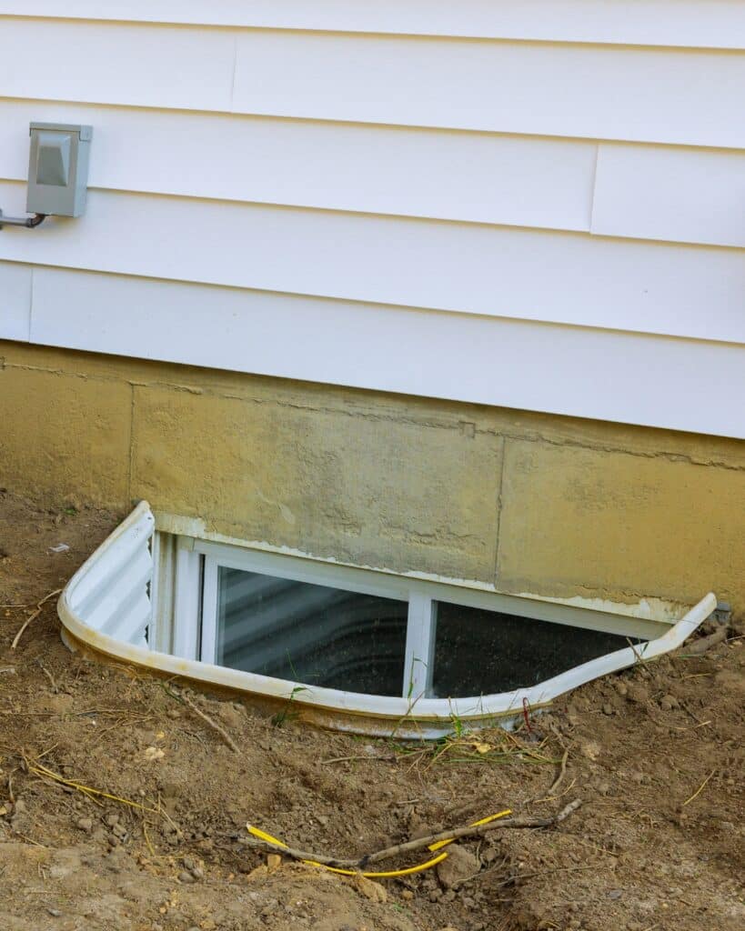 Professional window well repair in Fort Collins, CO